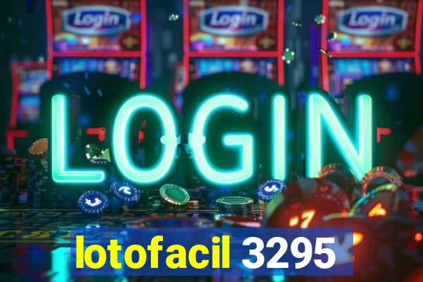 lotofacil 3295